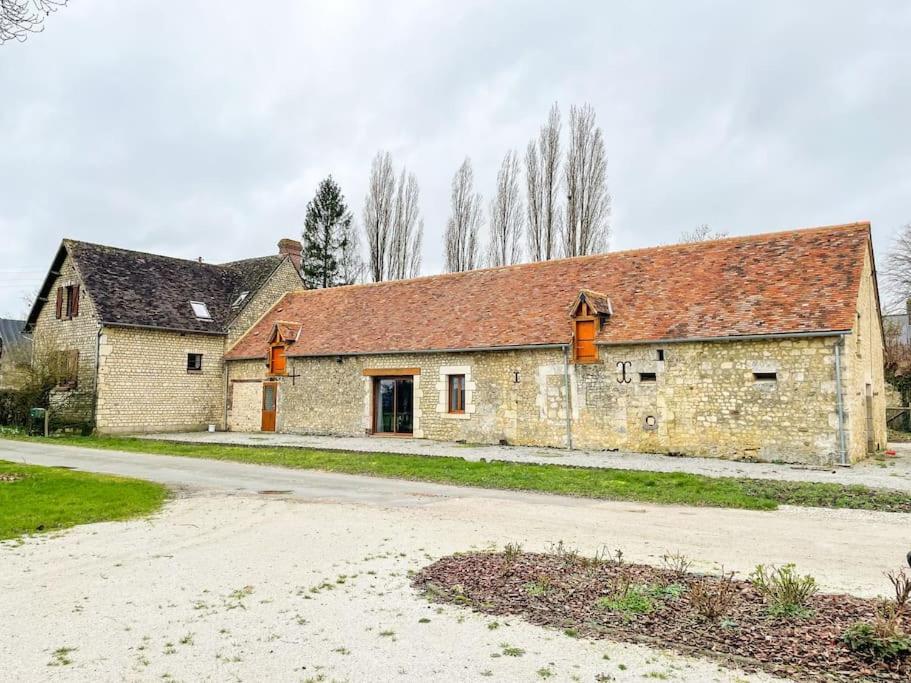 Maison De Campagne Paisible La Mesniere Экстерьер фото